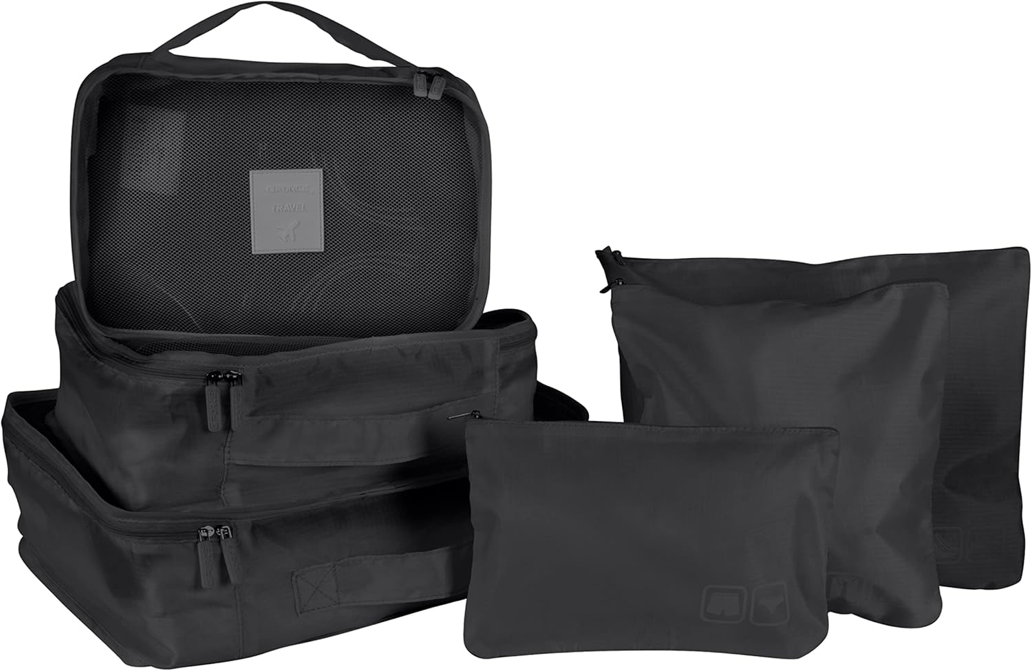 6 Piece Ultimate Traveling Set