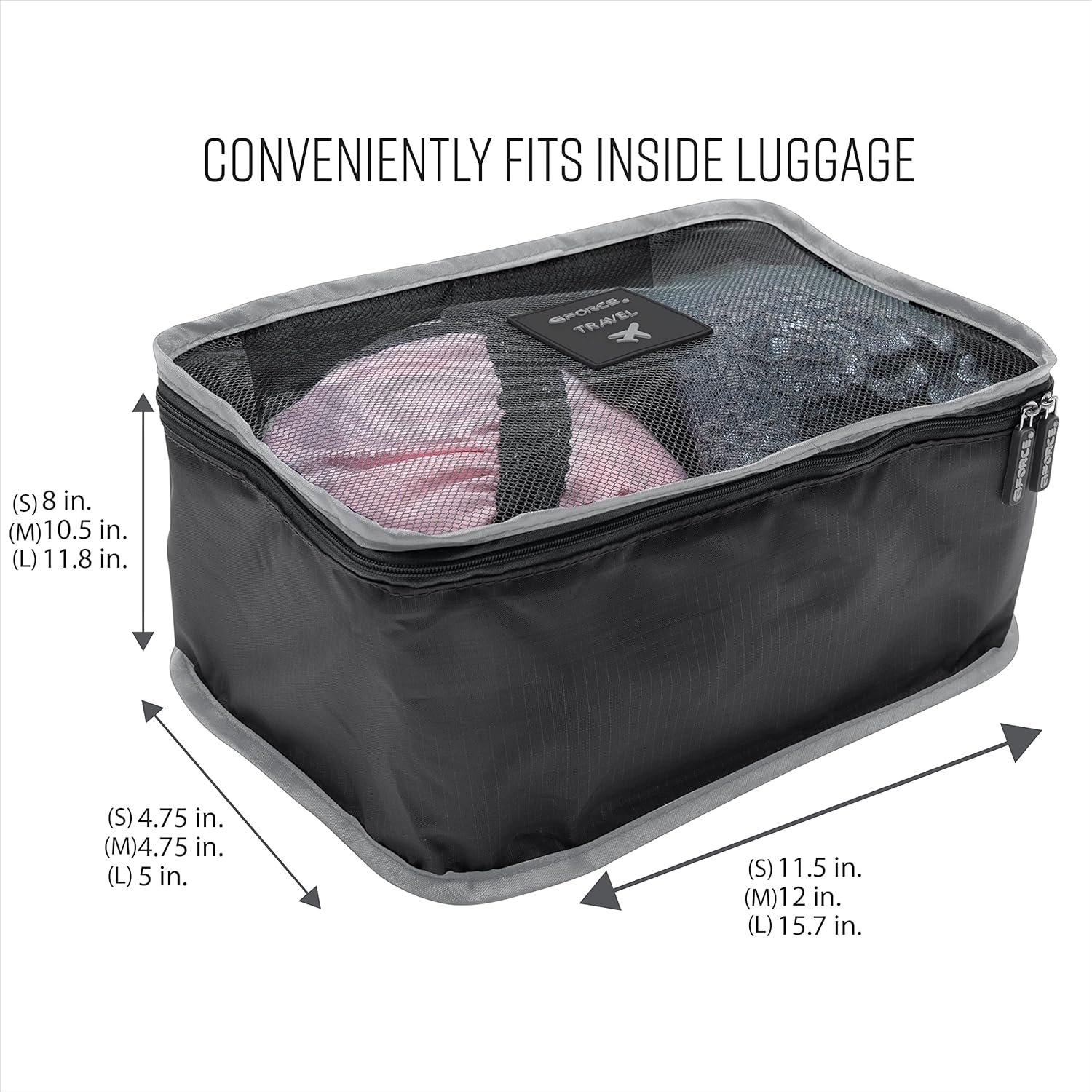 6 Piece Ultimate Traveling Set - Image 5