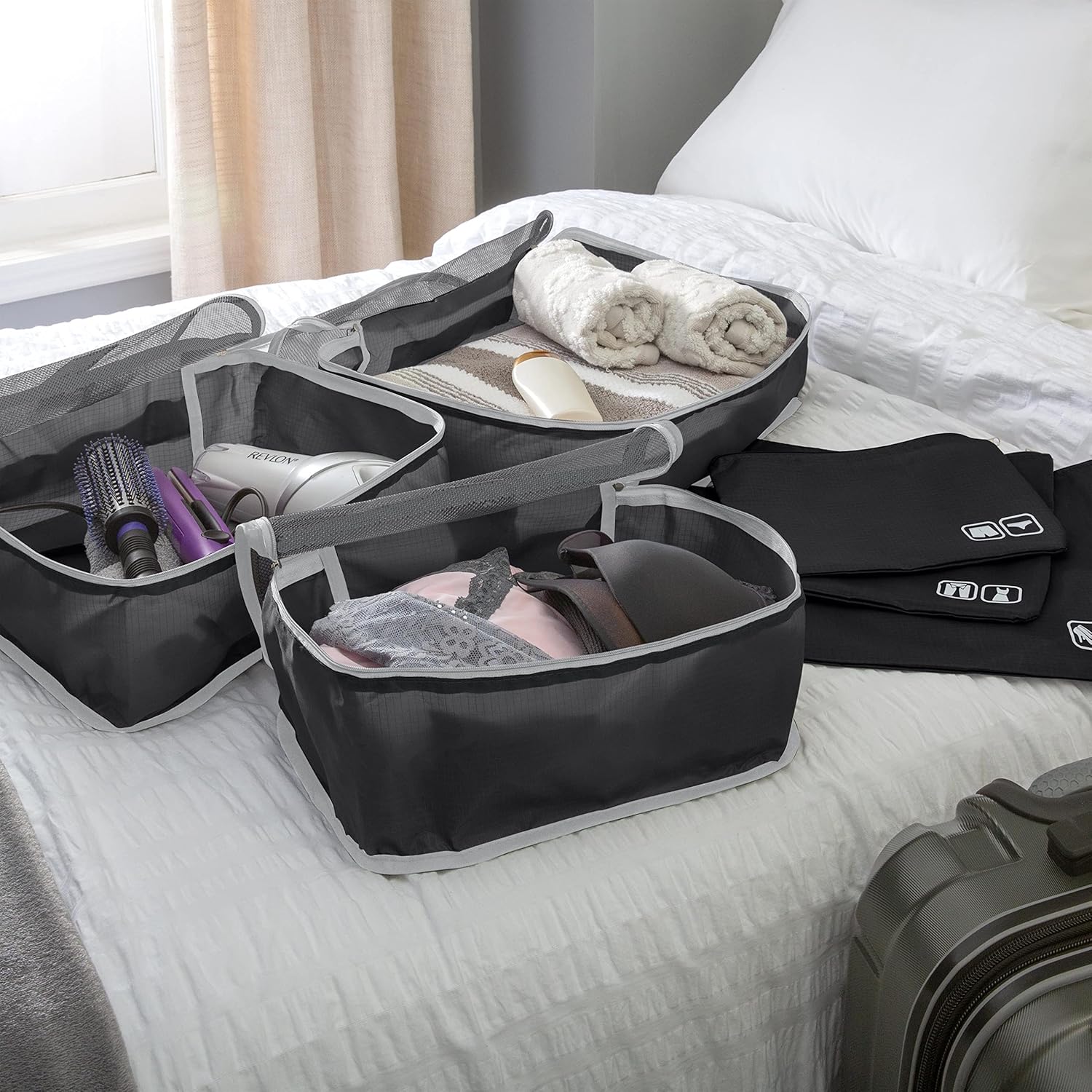 6 Piece Ultimate Traveling Set - Image 8